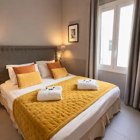 Lejlighed Luxury 2-Bedroom Apartment - Ac & Hd Wi-Fi - Near Palais Des Festivals Cannes