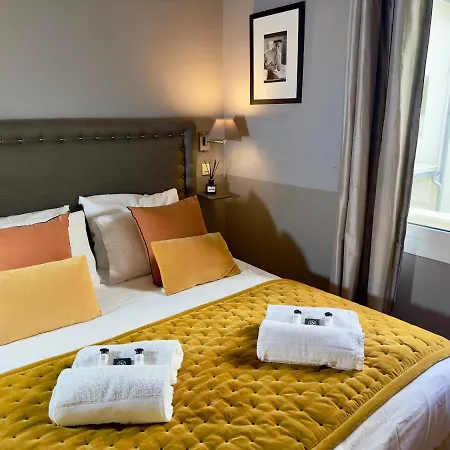 Apartmán Magnifique 3 Pieces - Croisette - 3 Mn Palais - 1mn