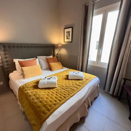 Apartmán Magnifique 3 Pieces - Croisette - 3 Mn Palais - 1mn