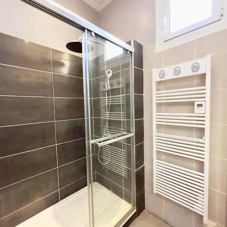 Magnifique 3 Pieces - Croisette - 3 Mn Palais - 1mn Apartment