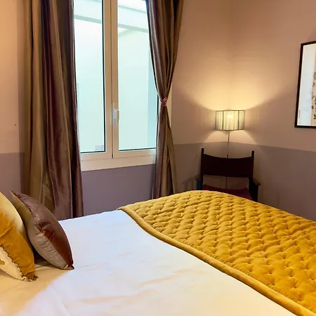 Apartmán Magnifique 3 Pieces - Croisette - 3 Mn Palais - 1mn Cannes