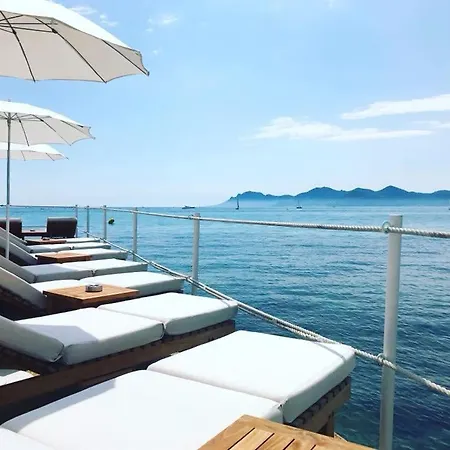 Magnifique 3 Pieces - Croisette - 3 Mn Palais - 1mn *