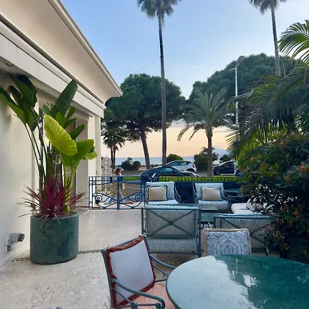 Magnifique 3 Pieces - Croisette - 3 Mn Palais - 1mn * Cannes