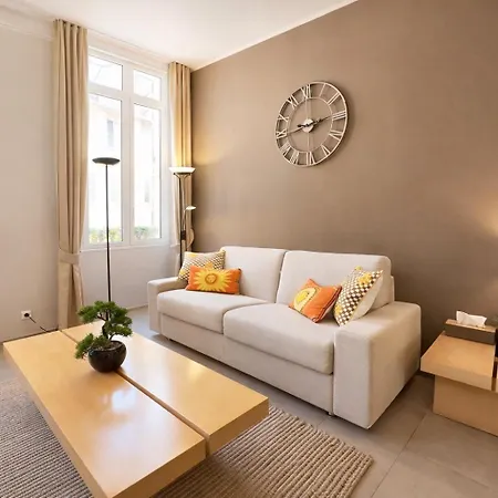 Luxury 2-Bedroom Apartment - Ac & Hd Wi-Fi - Near Palais Des Festivals * Канны