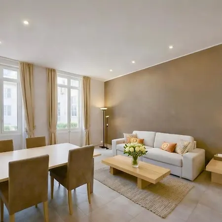 Luxury 2-bedroom - Ac & Hd Wi-fi - Near Palais Des Festivals Διαμέρισμα Κάννες