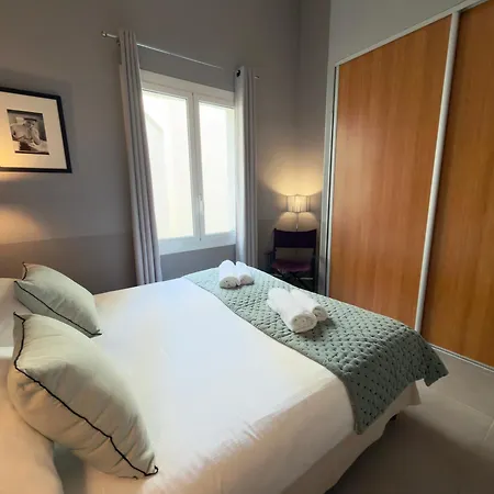 2-bedroom Prestige - Croisette & Palais アパート