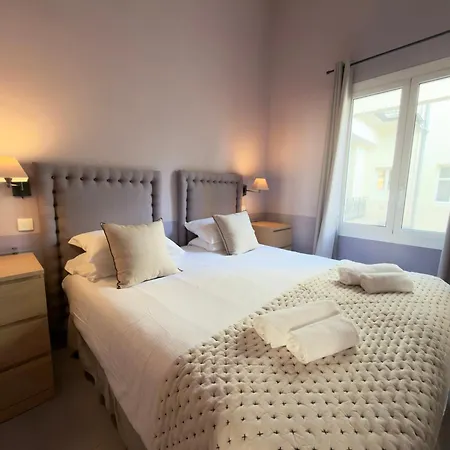 Luxury 2-bedroom - Ac & Hd Wi-fi - Near Palais Des Festivals *